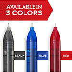 Sharpie® 0.7mm Rollerball Pen - 0.5 mm Pen Point Size - Needle Pen Point Style - 2 / Pack view 3