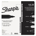 Sharpie® Fine Tip Permanent Marker, Assorted Colors, 24/Pack view 2