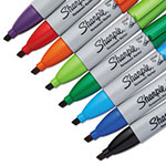 Sharpie® Permanent Markers, Chisel Tip, Assorted view 2
