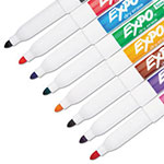 Expo® Low-Odor Dry-Erase Marker, Fine Bullet Tip, Assorted Colors, 8/Set view 5