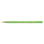 Prismacolor Scholar Colored Pencil Set, 3 mm, 2B (#2), Assorted Lead/Barrel Colors, Dozen view 2