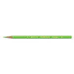 Prismacolor Scholar Colored Pencil Set, 3 mm, 2B (#2), Assorted Lead/Barrel Colors, Dozen view 5
