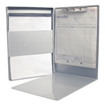 Saunders Snapak Aluminum Side-Open Forms Folder, 1/2