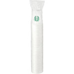Starbucks Hot Cups, Branded We Proudly Serve, 12 Oz., 1000/Ct, We/Gn view 2