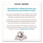 Soapbox 70% Alcohol Scented Hand Sanitizer, 2 oz Flip Top Bottle, Citrus, 6/Box view 1