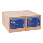 Tork Multipurpose Paper Wiper, 9.25 x 16.25, White, 100/Box, 8 Boxes/Carton view 3
