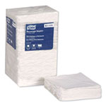 Tork Universal Beverage Napkin, 1-Ply,9.125x9.125, 1/4 Fold,Poly-Pack,White, 4000/CT view 1