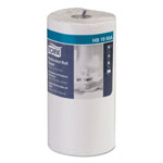 Tork Universal Perforated Towel Roll, 2-Ply, 11 x 9, White, 210 Sheets/Roll,12RL/CT orginal image
