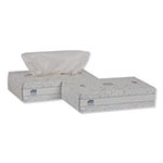 Tork Universal Facial Tissue, 2-Ply, White, 100 Sheets/Box, 30 Boxes/Carton view 2