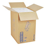 Tork Universal Facial Tissue, 2-Ply, White, 100 Sheets/Box, 30 Boxes/Carton view 4