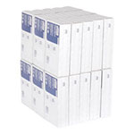 Tork Advanced Facial Tissue, 2-Ply, White, Flat Box, 100 Sheets/Box, 30 Boxes/Carton view 3