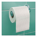 Tork Universal Bath Tissue, Septic Safe, 2-Ply, White, 500 Sheets/Roll, 96 Rolls/Carton view 5