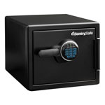 Sentry Fire-Safe with Digital Keypad Access, 2 cu ft, 18.67w x 19.38d x 23.88h, Black view 1