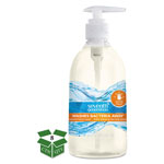 Seventh Generation Natural Hand Wash, Purely Clean, Fresh Lemon & Tea Tree, 12 oz Pump Bottle, 8 Bottles per Case orginal image