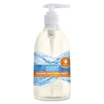 Seventh Generation Natural Hand Wash, Purely Clean, Fresh Lemon & Tea Tree, 12 oz Pump Bottle orginal image