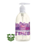 Seventh Generation Natural Hand Wash, Lavender Flower & Mint, 12 oz Pump Bottle, 8 Bottles per Case orginal image