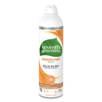 Seventh Generation Disinfectant Sprays, Fresh Citrus & Thyme Scent, 13.9 oz Spray Bottle orginal image