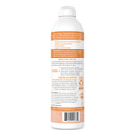 Seventh Generation Disinfectant Sprays, Fresh Citrus & Thyme Scent, 13.9 oz Spray Bottle, 8 Bottles per Case view 1