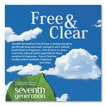 Seventh Generation Professional Hand Wash, Free & Clean Unscented, 1 gal Bottle view 4