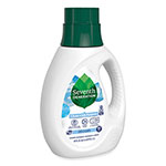 Seventh Generation Natural Liquid Laundry Detergent, Fragrance Free, 45 oz Bottle, 6/Carton view 1