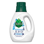 Seventh Generation Natural Liquid Laundry Detergent, Fragrance Free, 45 oz Bottle, 6/Carton view 2