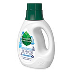 Seventh Generation Natural Liquid Laundry Detergent, Fragrance Free, 45 oz Bottle, 6/Carton view 3