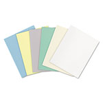 Springhill Digital Index White Card Stock, 92 Bright, 90lb, 8.5 x 11, White, 250/Pack view 1