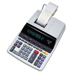 Sharp EL2630PIII Two-Color Printing Calculator, Black/Red Print, 4.8 Lines/Sec orginal image