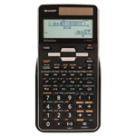 Sharp EL-W516TBSL Scientific Calculator, 16-Digit LCD orginal image