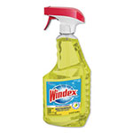 Windex Multi-Surface Disinfectant Cleaner, Lemon Scent, 23 oz Spray Bottle view 1