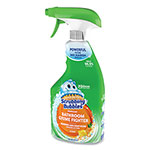 Scrubbing Bubbles Multi Surface Bathroom Cleaner, Citrus Scent, 32 oz Spray Bottle, 8/CT view 3