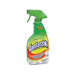 Fantastik Disinfectant Multi-Purpose Cleaner Fresh Scent, 32 oz Spray Bottle, 8/Carton view 1
