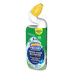 Scrubbing Bubbles Power Stain Destroyer Toilet Bowl Disinfectant, Rainshower Scent, 24 oz Bottle, 6/Carton view 3