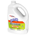 Fantastik Multi-Surface Disinfectant Degreaser, Pleasant Scent, 1 Gallon Bottle, 4/Carton view 4