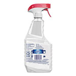 Windex Multi-Surface Vinegar Cleaner, Fresh Clean Scent, 23 oz Spray Bottle, 8/Carton view 1