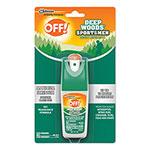 OFF! Deep Woods Sportsmen Insect Repellent, 1 oz Spray Bottle orginal image