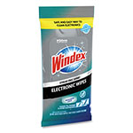 Windex Electronics Cleaner, 25 Wipes view 1