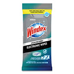 Windex Electronics Cleaner, 25 Wipes, 12 Packs Per Carton view 2