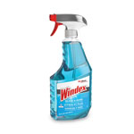 Windex Ammonia-D Glass Cleaner, Floral, 32 oz Spray Bottle view 1