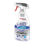 Fantastik MAX Oven and Grill Cleaner, 32 oz Bottle, 8/Carton view 3