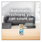 Glade Automatic Air Freshener, Aqua Waves, 6.2 oz, 4/Carton view 2