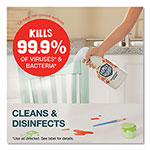 FamilyGuard™ Disinfectant, Citrus Scent, 32 oz Trigger Bottle, 8/Carton view 3