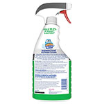 Scrubbing Bubbles Disinfectant Restroom Cleaner, Fresh Scent, 32 oz Spray Bottle, 8/Carton view 1