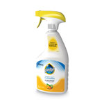 Pledge pH-Balanced Everyday Clean Multisurface Cleaner, Clean Citrus Scent, 25 oz Trigger Spray Bottle, 6/Carton view 2