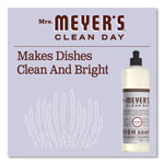 Mrs. Meyer's® Dish Soap, Lavender Scent, 16 oz Bottle, 6/Carton view 2