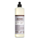Mrs. Meyer's® Dish Soap, Lavender Scent, 16 oz Bottle, 6/Carton view 3