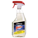Windex Multi-Surface Disinfectant Cleaner, Citrus Scent, 32 oz Bottle, 12/Carton orginal image