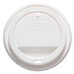 Solo TLP316 Traveler Drink-Thru Lids for 12 and 16 Ounce Meridian Hot Drink Cups orginal image