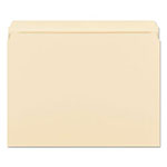 Smead Manila File Folders, Straight Tab, Letter Size, 100/Box view 4