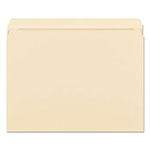 Smead Manila File Folders, Straight Tab, Letter Size, 100/Box view 5